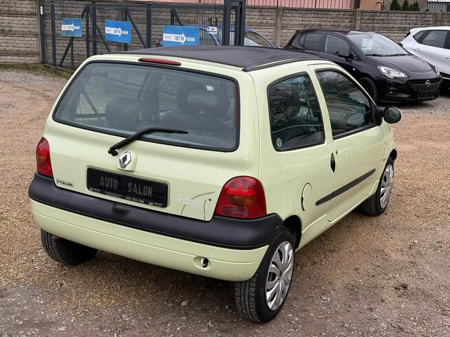Renault Twingo 1.2i*58PS*Falt*DACH*el.szyby*wspomaganie*CENTRALNY*ZAMEK*NIEMCY*Opłaco