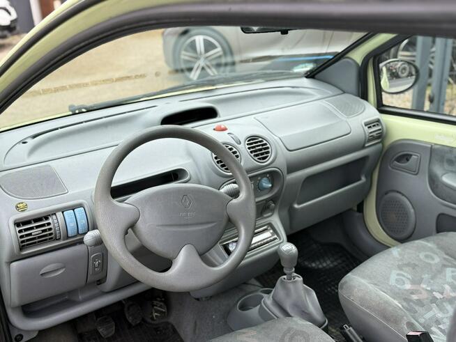 Renault Twingo 1.2i*58PS*Falt*DACH*el.szyby*wspomaganie*CENTRALNY*ZAMEK*NIEMCY*Opłaco