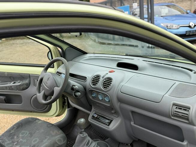 Renault Twingo 1.2i*58PS*Falt*DACH*el.szyby*wspomaganie*CENTRALNY*ZAMEK*NIEMCY*Opłaco