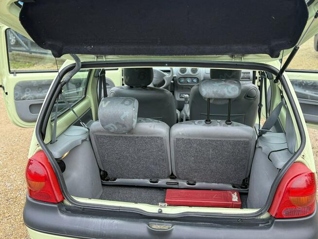 Renault Twingo 1.2i*58PS*Falt*DACH*el.szyby*wspomaganie*CENTRALNY*ZAMEK*NIEMCY*Opłaco