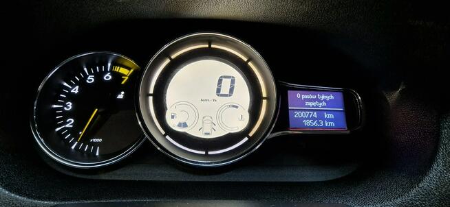 Renault Megane ZOBACZ OPIS !! Rej 2015r