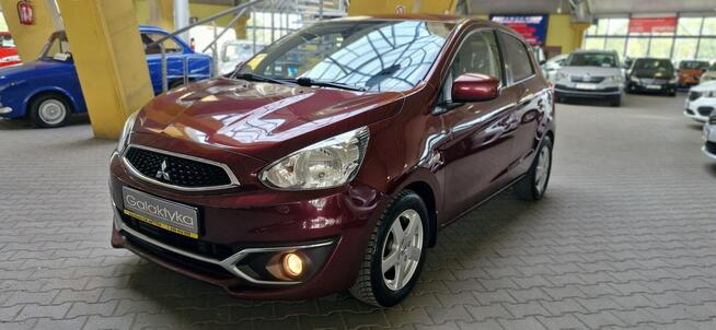 Mitsubishi Space Star ZOBACZ OPIS !! W podanej cenie roczna gwarancja