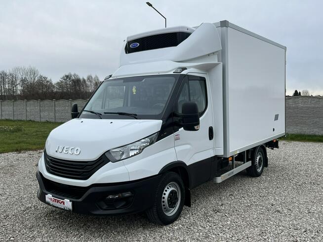 Iveco Daily 35S16 Mroźnia_-29*C/+29*C_Chłodnia + Śieć_400V + Drukarka_Temperatury