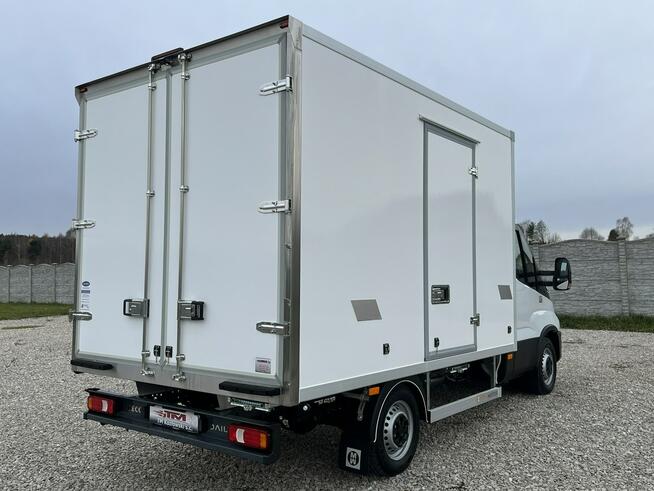Iveco Daily 35S16 Mroźnia_-29*C/+29*C_Chłodnia + Śieć_400V + Drukarka_Temperatury