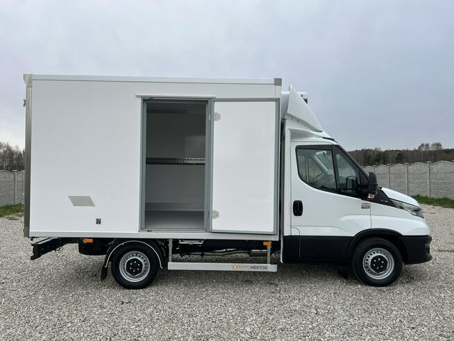 Iveco Daily 35S16 Mroźnia_-29*C/+29*C_Chłodnia + Śieć_400V + Drukarka_Temperatury