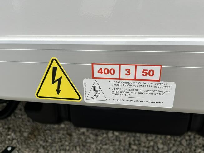 Iveco Daily 35S16 Mroźnia_-29*C/+29*C_Chłodnia + Śieć_400V + Drukarka_Temperatury