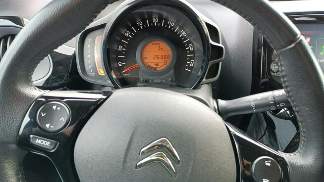 Citroen C1 Jak nowy! Tylko 26tys.km. ! Ledy...