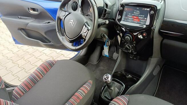 Citroen C1 Jak nowy! Tylko 26tys.km. ! Ledy...