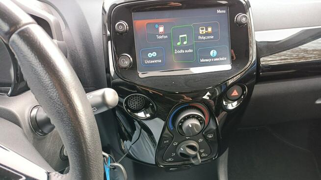 Citroen C1 Jak nowy! Tylko 26tys.km. ! Ledy...