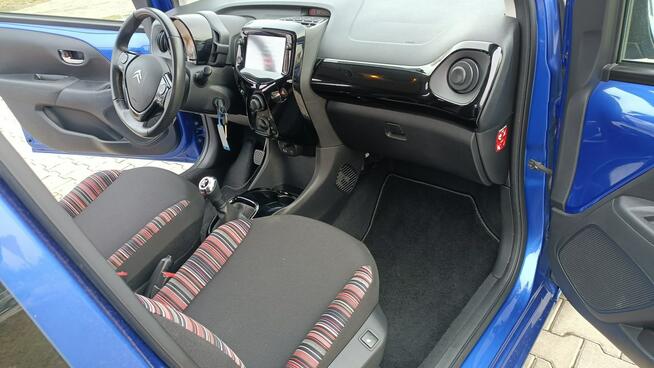 Citroen C1 Jak nowy! Tylko 26tys.km. ! Ledy...