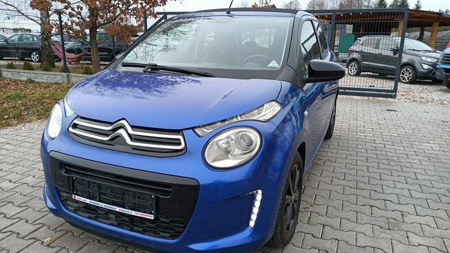 Citroen C1 Jak nowy! Tylko 26tys.km. ! Ledy...