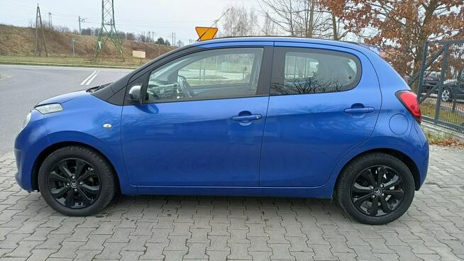 Citroen C1 Jak nowy! Tylko 26tys.km. ! Ledy...