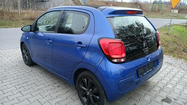 Citroen C1 Jak nowy! Tylko 26tys.km. ! Ledy...