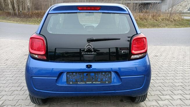 Citroen C1 Jak nowy! Tylko 26tys.km. ! Ledy...