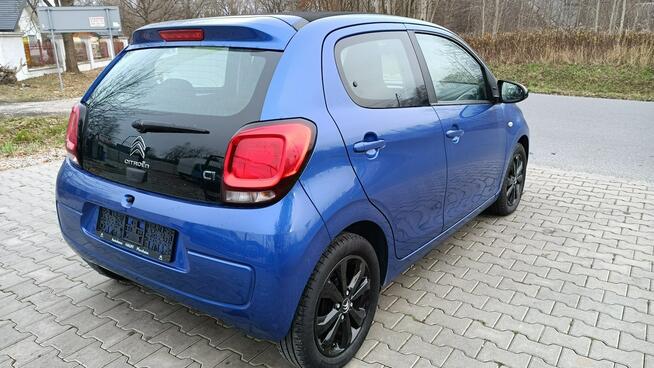 Citroen C1 Jak nowy! Tylko 26tys.km. ! Ledy...