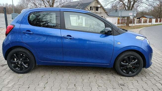 Citroen C1 Jak nowy! Tylko 26tys.km. ! Ledy...