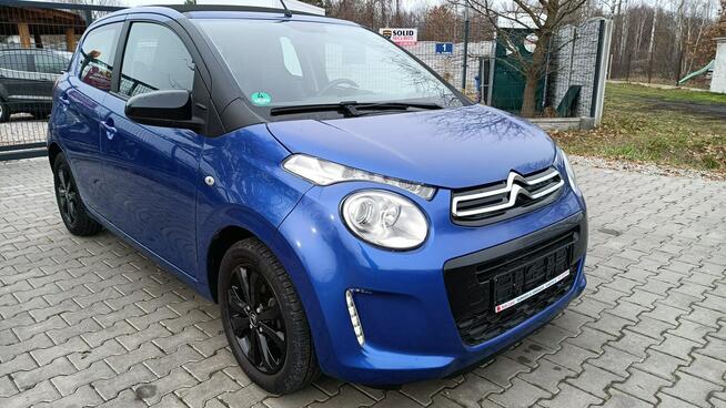 Citroen C1 Jak nowy! Tylko 26tys.km. ! Ledy...