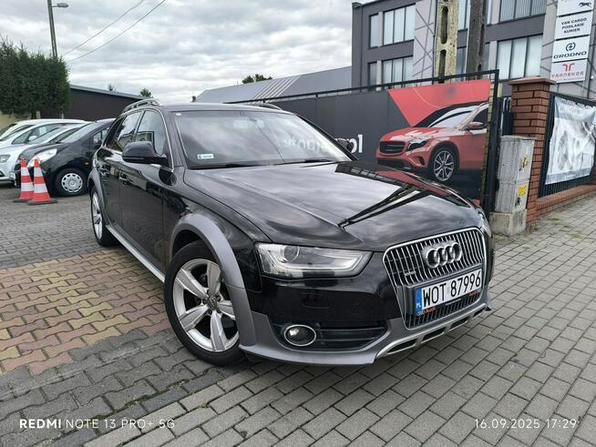 Audi A4 Allroad 2.0 Turbo 224KM Quattro Allroad