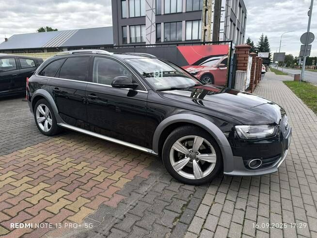 Audi A4 Allroad 2.0 Turbo 224KM Quattro Allroad