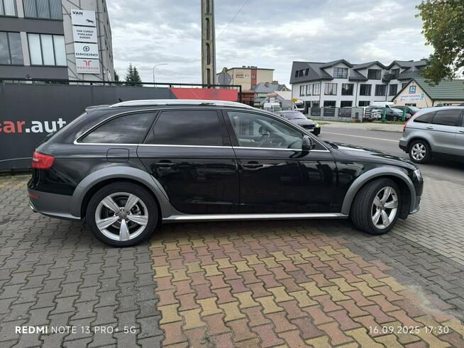 Audi A4 Allroad 2.0 Turbo 224KM Quattro Allroad