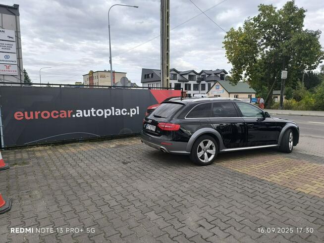 Audi A4 Allroad 2.0 Turbo 224KM Quattro Allroad