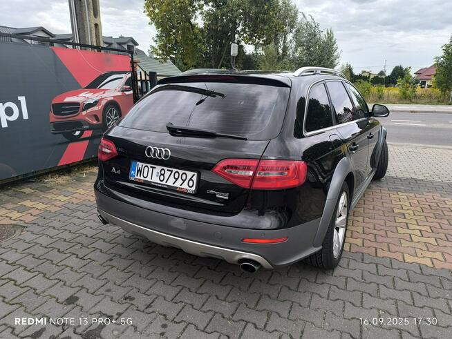 Audi A4 Allroad 2.0 Turbo 224KM Quattro Allroad