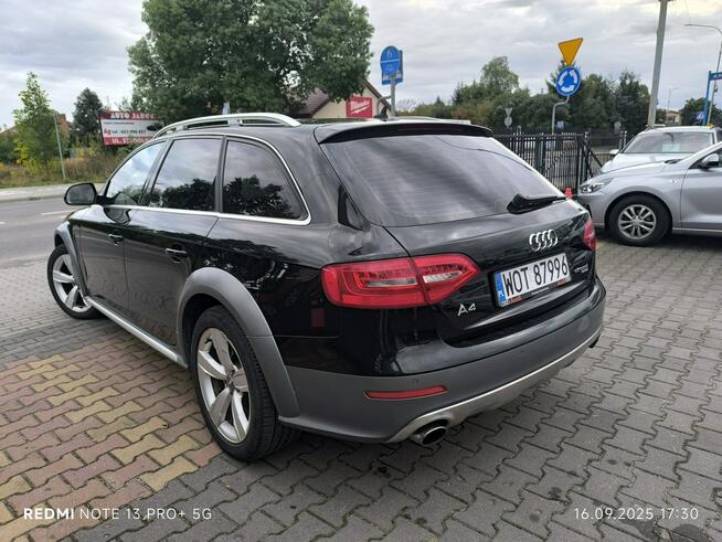 Audi A4 Allroad 2.0 Turbo 224KM Quattro Allroad