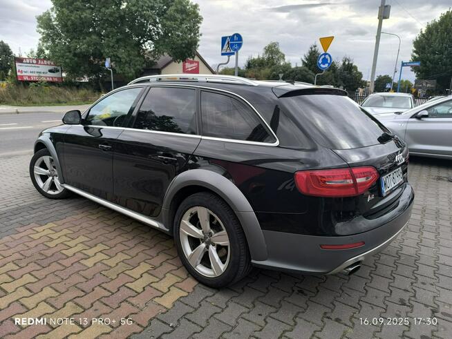Audi A4 Allroad 2.0 Turbo 224KM Quattro Allroad