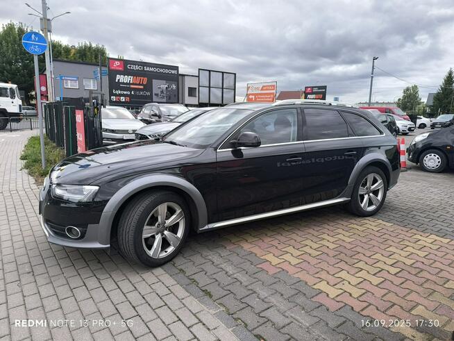 Audi A4 Allroad 2.0 Turbo 224KM Quattro Allroad