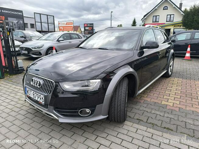 Audi A4 Allroad 2.0 Turbo 224KM Quattro Allroad