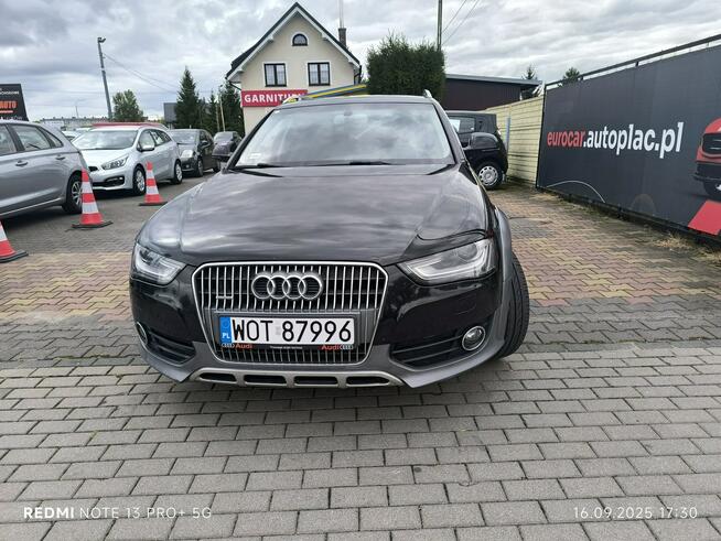 Audi A4 Allroad 2.0 Turbo 224KM Quattro Allroad