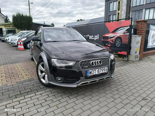 Audi A4 Allroad 2.0 Turbo 224KM Quattro Allroad