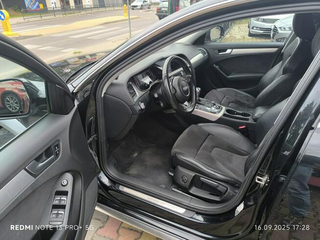 Audi A4 Allroad 2.0 Turbo 224KM Quattro Allroad