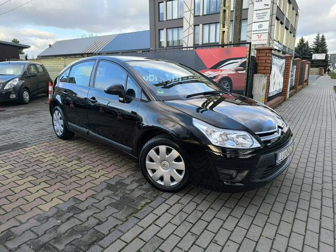 Citroen C4 1.6i 16V 120KM Klimatyzacja