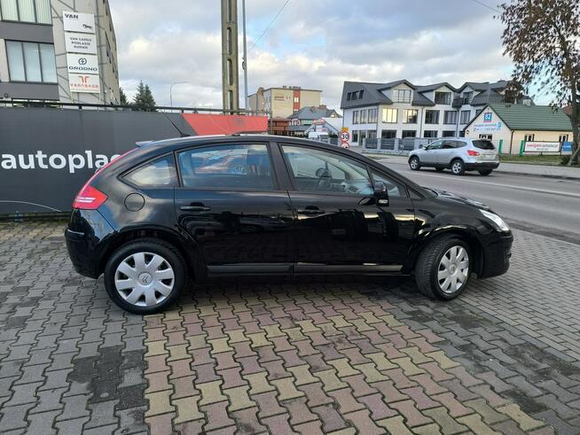 Citroen C4 1.6i 16V 120KM Klimatyzacja