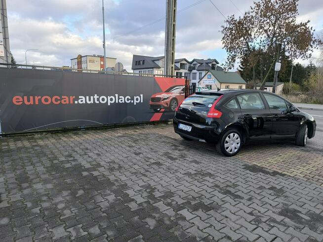 Citroen C4 1.6i 16V 120KM Klimatyzacja