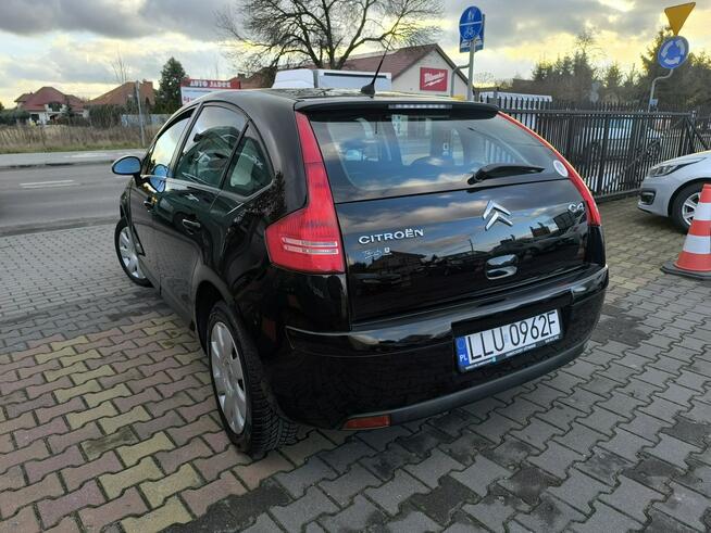 Citroen C4 1.6i 16V 120KM Klimatyzacja