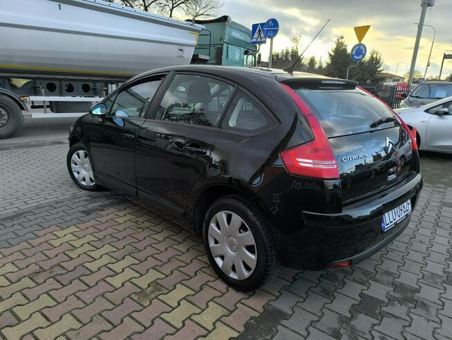 Citroen C4 1.6i 16V 120KM Klimatyzacja