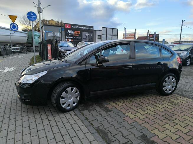 Citroen C4 1.6i 16V 120KM Klimatyzacja