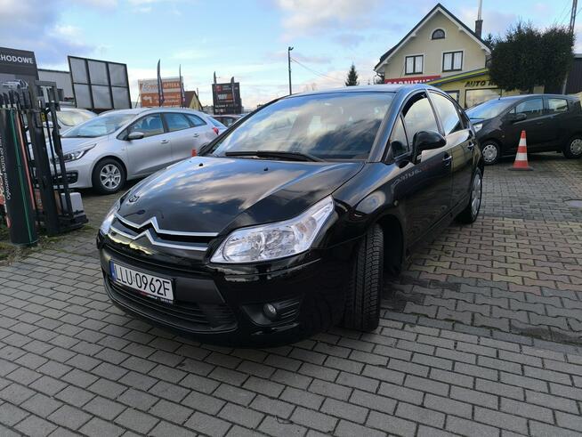 Citroen C4 1.6i 16V 120KM Klimatyzacja