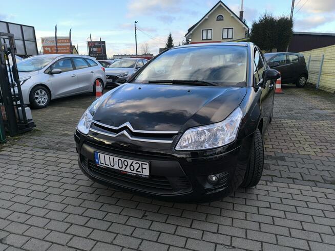 Citroen C4 1.6i 16V 120KM Klimatyzacja