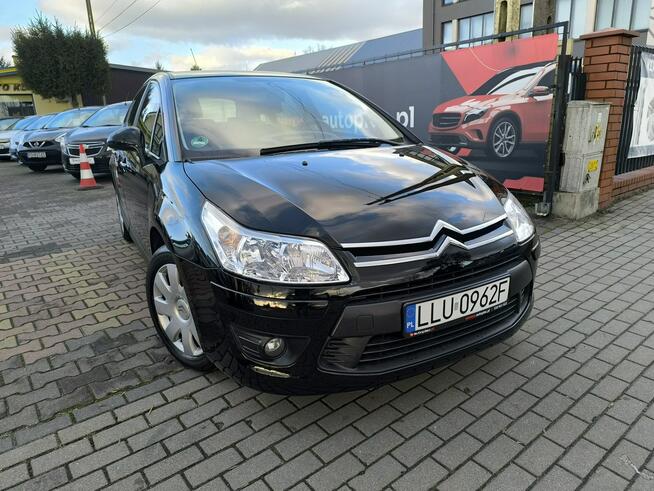 Citroen C4 1.6i 16V 120KM Klimatyzacja