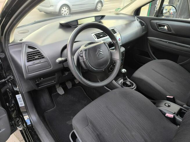 Citroen C4 1.6i 16V 120KM Klimatyzacja