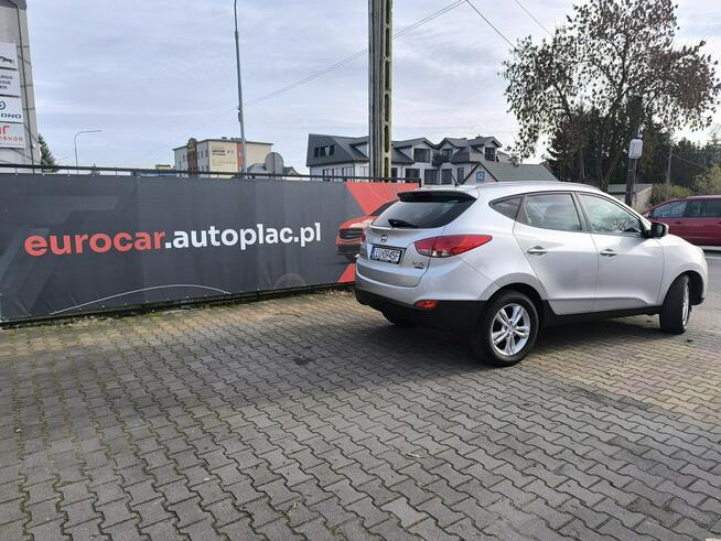 Hyundai ix35 2.0 CRDi 136KM Klimatronic Półskóra