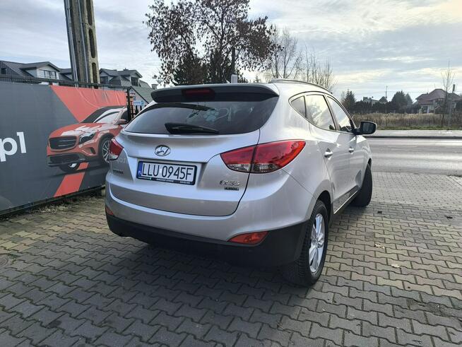 Hyundai ix35 2.0 CRDi 136KM Klimatronic Półskóra