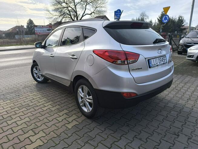 Hyundai ix35 2.0 CRDi 136KM Klimatronic Półskóra
