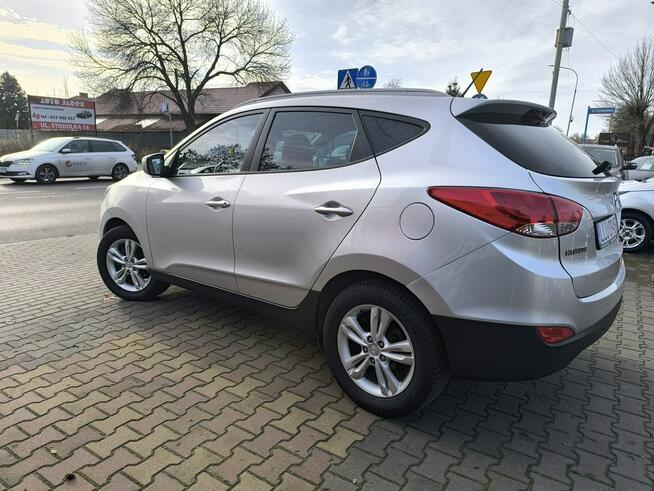 Hyundai ix35 2.0 CRDi 136KM Klimatronic Półskóra