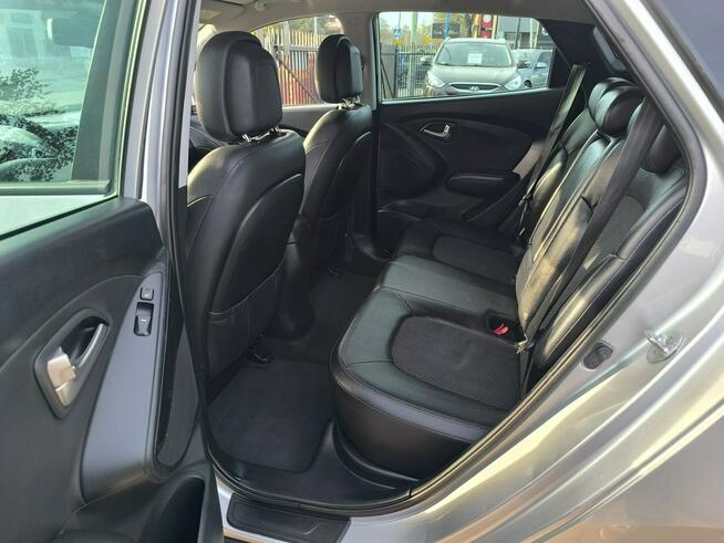 Hyundai ix35 2.0 CRDi 136KM Klimatronic Półskóra
