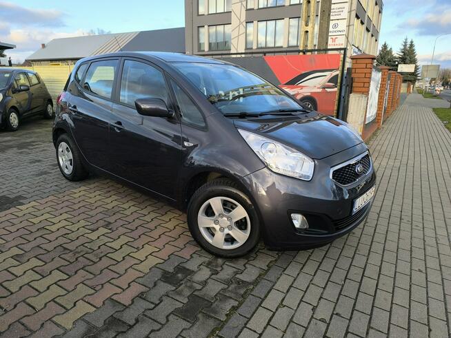 Kia Venga 1.4i 100KM Klimatyzacja