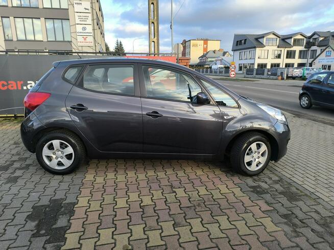 Kia Venga 1.4i 100KM Klimatyzacja